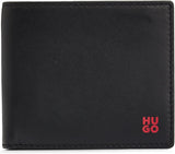 HUGO Herrepung Tibby 8cc Nappa Læder Sort Logo Stck Herrepung Naty Shop Standardtitel