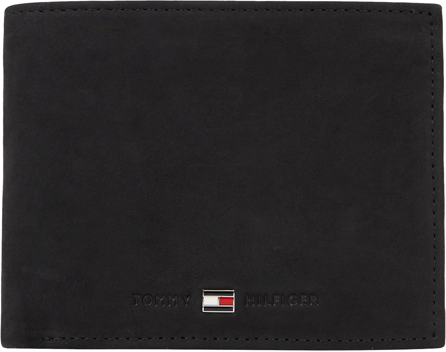 Tommy Hilfiger Johnson Herrepung med møntlomme Naty Shop Herrepung Sort