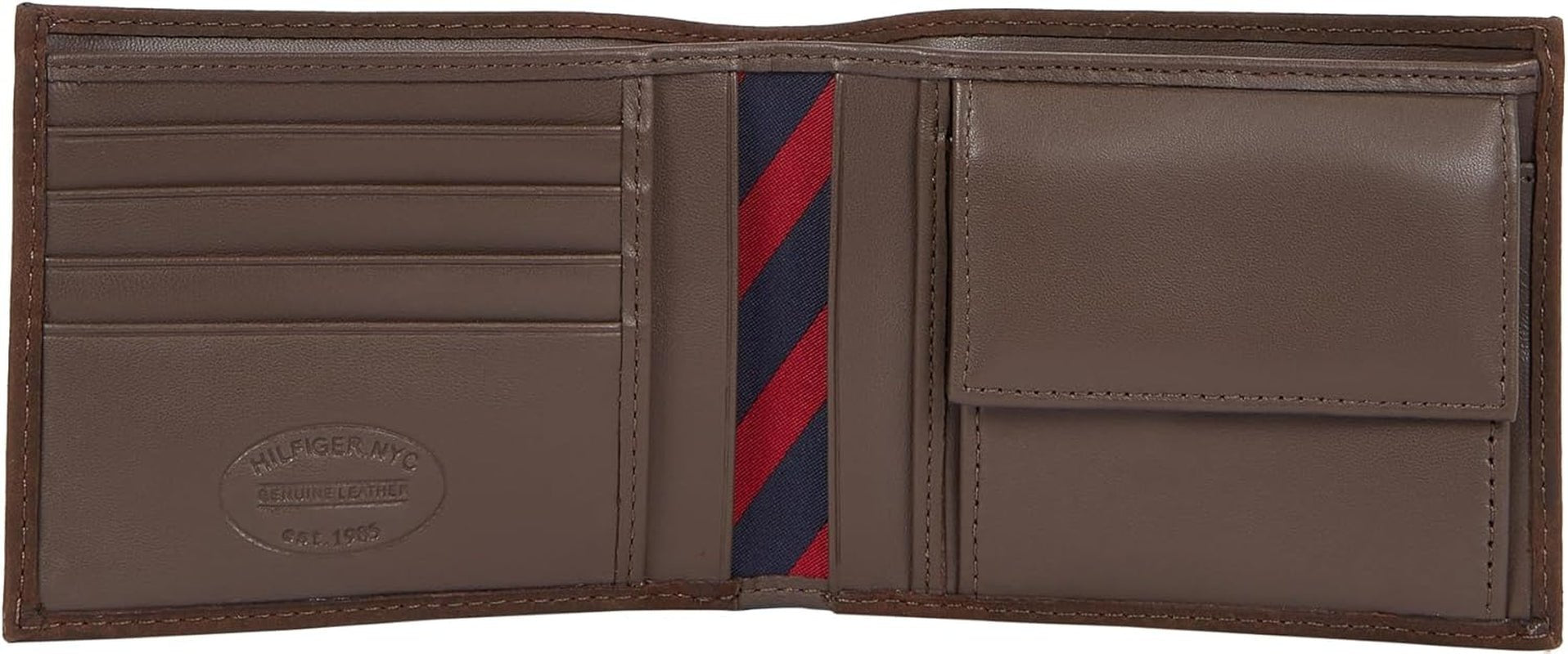 Tommy Hilfiger Johnson Herrepung med møntlomme Naty Shop Herrepung