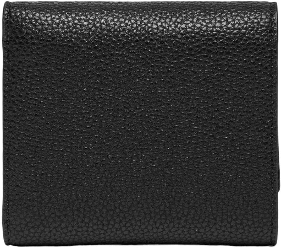 Armani Exchange Wave Bi-Fold damepung, sort Naty Shop damepung