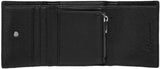 Armani Exchange Wave Bi-Fold damepung, sort Naty Shop damepung