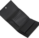 Calvin Klein Daily Medium Trifold Klein damepung, sort (Ck Black), Naty Shop damepung i naturlig størrelse