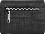 Calvin Klein Daily Medium Trifold Klein damepung, sort (Ck Black), Naty Shop damepung i naturlig størrelse