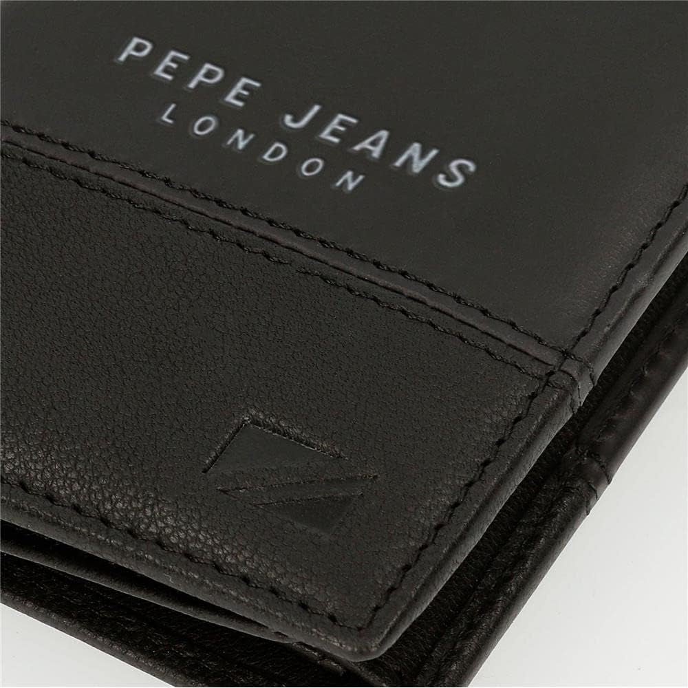 Pepe Jeans Kingdom Wallet, unik Naty Shop Women's Wallet