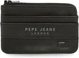Pepe Jeans Kingdom pung, unik Damepung Naty Shop Sort/hvid