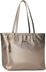 Pepe Jeans Ruby pung, pung, pung, lavet af polyester med imiteret læder detaljer. Rum, lynlåse. Fra Joumma Tasker Damepung Naty Shop Rubin Shopping Bag