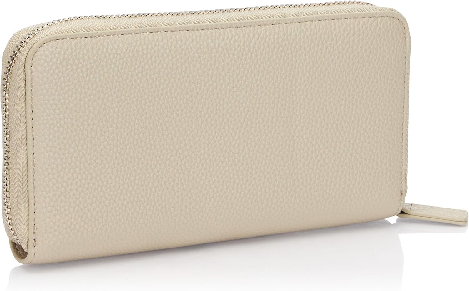 Armani Exchange Dame Essential Wave Pisco Sølvtrykt Logo Tri-Fold tegnebog Naty Shop Dame tegnebog