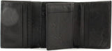 Fossil Mænd Neel Læder Trifold tegnebog 8,255 cm L x 1,905 cm B x 10,16 cm H Herre Pung Naty Shop