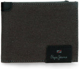 Pepe Jeans Hilltop Punge Punge Punge Punge Casual Læder. Fra Joumma Tasker Herrepung Naty Shop Antracit Hilltop Wallet