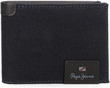 Pepe Jeans Hilltop Punge Punge Punge Punge Casual Læder. Fra Joumma Tasker Herrepung Naty Shop Navy Hilltop Wallet