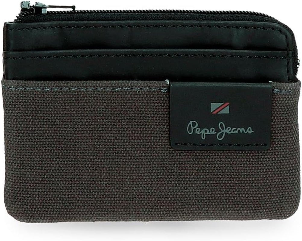 Pepe Jeans Hilltop Punge Punge Punge Punge Casual Læder. Fra Joumma Tasker Herrepung Naty Shop Navy Pung
