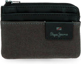 Pepe Jeans Hilltop Punge Punge Punge Punge Casual Læder. Fra Joumma Tasker Herrepung Naty Shop Navy Pung