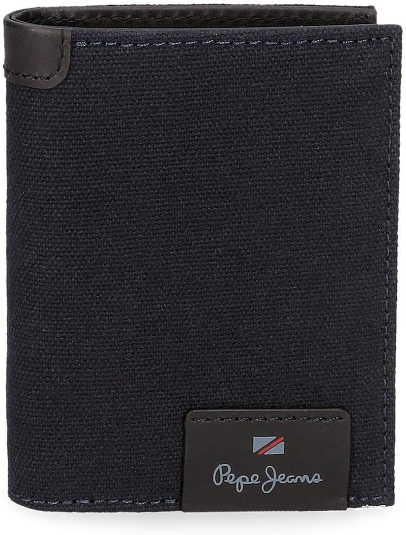 Pepe Jeans Hilltop Punge Punge Punge Punge Casual Læder. Fra Joumma Tasker Herrepung Naty Shop Navy dokumentmappe