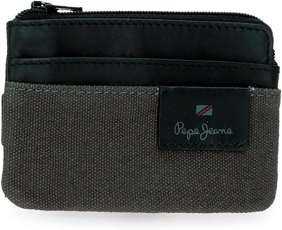 Pepe Jeans Hilltop Punge Punge Punge Punge Casual Læder. Fra Joumma Tasker Herrepung Naty Shop Antracitpung