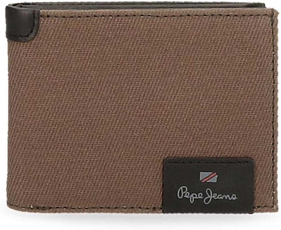 Pepe Jeans Hilltop Punge Punge Punge Punge Casual Læder. Fra Joumma Bags - Naty Shop