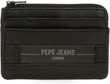 Pepe Jeans Afkrydsningsboks Kohud punge og punge, sort, brun, blå og grå - Naty Shop