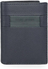 Pepe Jeans Checkbox Koskind Punge & punge Sort Brun Blå Grå Herrepung Naty Shop Blå Kuffertmappe
