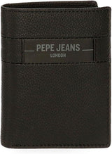 Pepe Jeans Afkrydsningsboks Kohud punge og punge, sort, brun, blå og grå - Naty Shop
