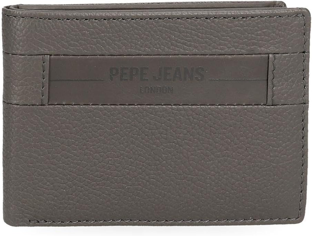 Pepe Jeans Afkrydsningsboks Kohud punge og punge, sort, brun, blå og grå - Naty Shop