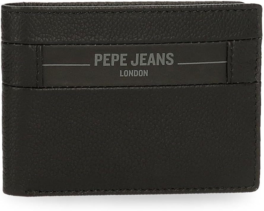 Pepe Jeans Afkrydsningsboks Kohud punge og punge, sort, brun, blå og grå - Naty Shop