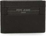 Pepe Jeans Afkrydsningsboks Kohud punge og punge, sort, brun, blå og grå - Naty Shop