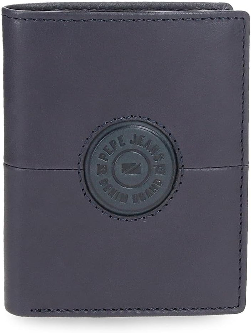 Pepe Jeans Cracker Kohud Punge & Punge, Sort, Brun, Grøn, Forskellige størrelser Herrepung Naty Shop Brun dokumentmappe