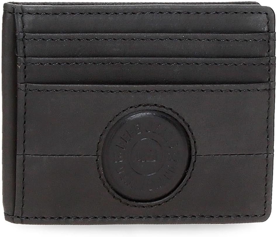 Pepe Jeans Cracker Kohud Punge & punge Sort Brun Grøn Forskellige størrelser Naty Shop Herre tegnebog Sort Cracker Kortholder