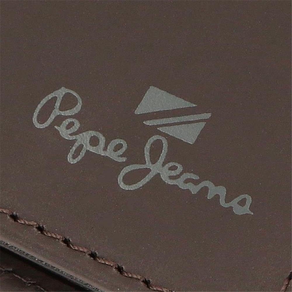 Pepe Jeans Staple Koskind tegnebøger og punge, sorte, brune, marineblå, forskellige størrelser mænds tegnebog Naty Shop