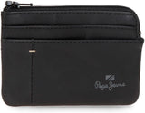 Pepe Jeans Staple Koskind tegnebøger og punge, sort, brun, marineblå, forskellige størrelser Naty Shop herre pung Sort pung