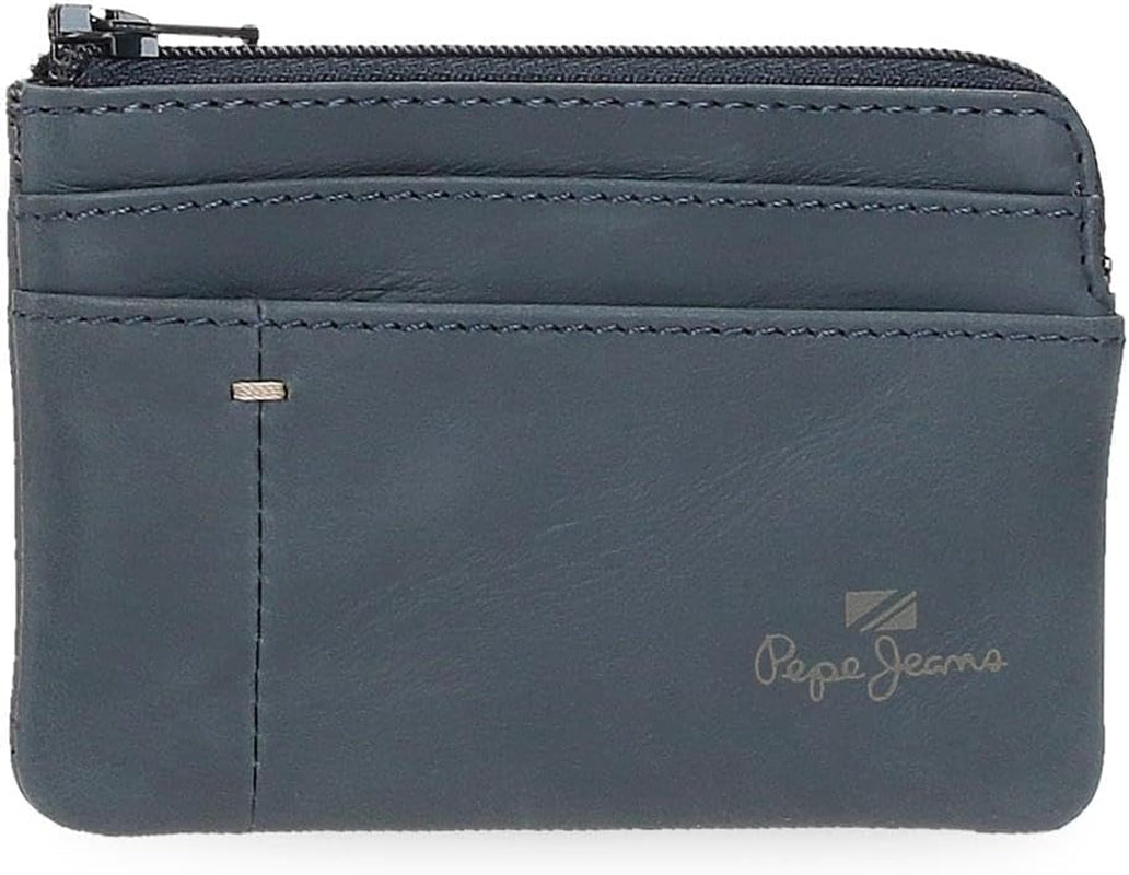 Pepe Jeans Staple Koskind Sort Brun Navy Forskellige størrelser Herrepung Naty Shop Navy Pung