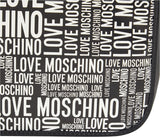Love Moschino Skuldertaske til kvinder Pre-Collection Efterår-Vinter 2021 Sorte Tasker Kvinder Naty Shop