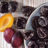 Blommer med sten 200g - Aromatisk, frugtagtig og naturlig sød - Vegansk, usvovlet, uden sten og uden tilsat sukker - Nutri-Score A (1 x 200g) Dehydrerede produkter Naty Shop