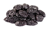 Svesker 1 kg | Stenfri blommer fra Agen | Mørt, blødt, velsmagende og saftigt | Hel, stor, usødet tørret frugt | Rig på fibre og naturlige antioxidanter Naty Shop dehydrerede produkter