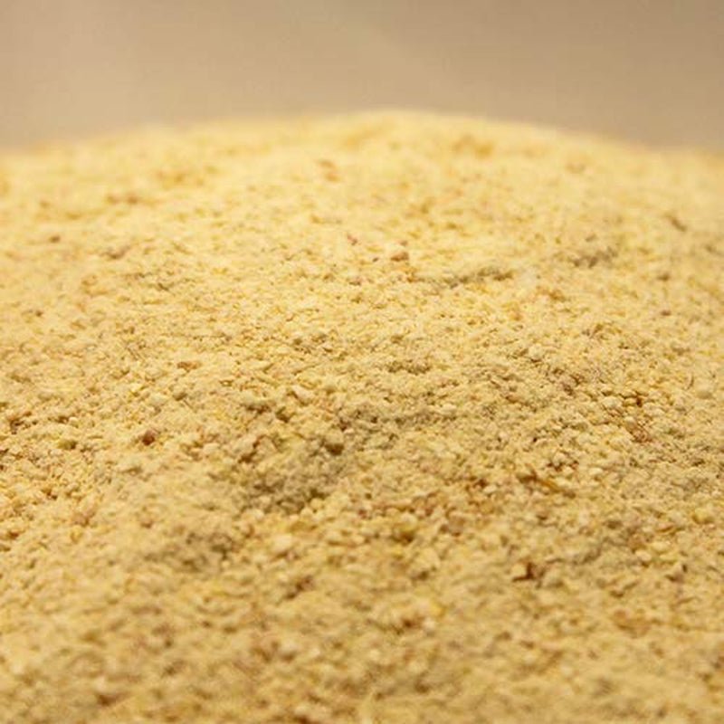 Frysetørret citronskalpulver 100g - Frysetørret frugtpulver - Frysetørret citronpulver til bagning, smoothies og te - 100% naturligt citronpulver uden tilsætningsstoffer Dehydrerede produkter Naty Shop