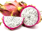Frysetørret dragefrugtpulver | 250g 100% naturlig og vegansk | ikke-GMO | uden sukker og uden tilsætningsstoffer ~*~ Naty Shop dehydrerede produkter