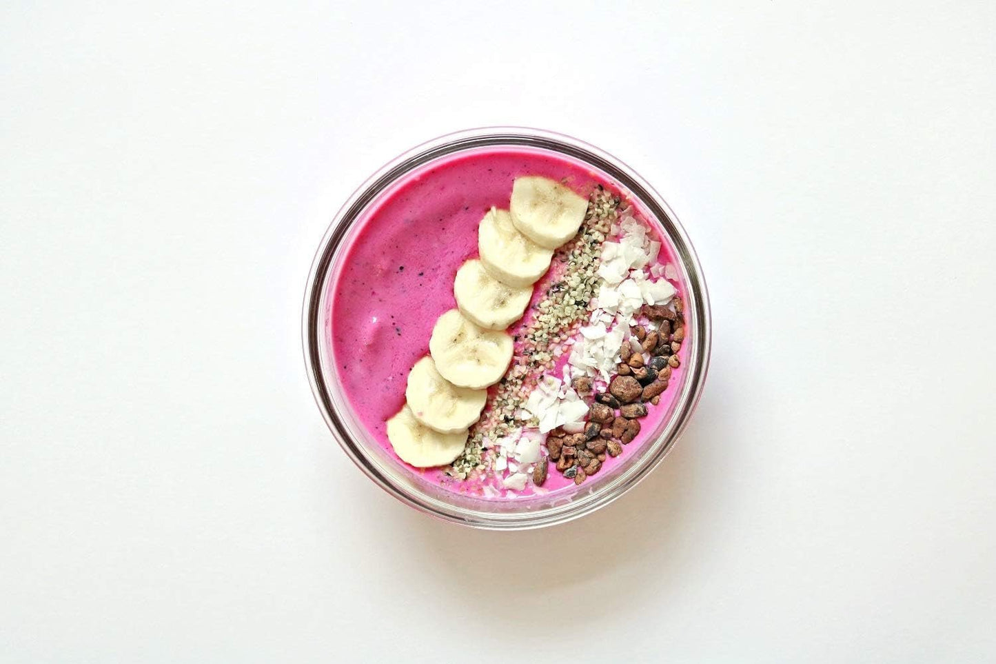 Frysetørret dragefrugtpulver | 250g 100% naturlig og vegansk | ikke-GMO | uden sukker og uden tilsætningsstoffer ~*~ Naty Shop dehydrerede produkter