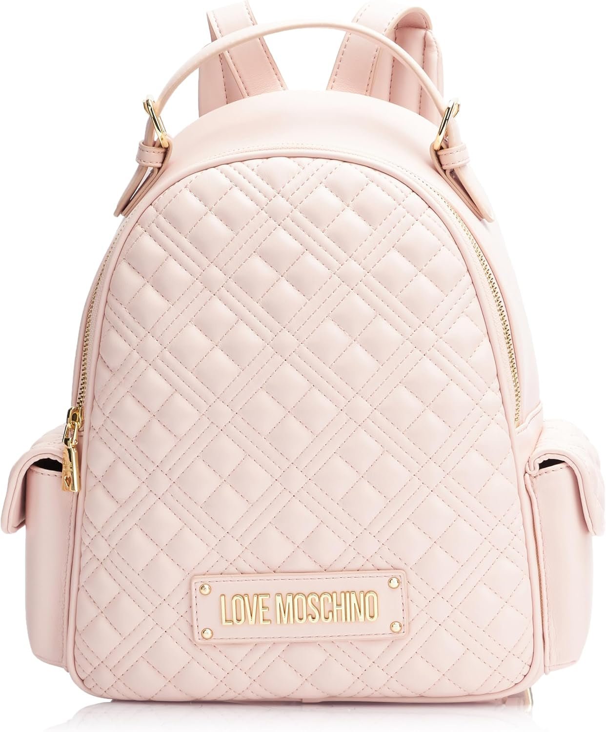 Love Moschino Kvinders rygsæk Pink Tasker Kvinder Naty Shop Standardtitel