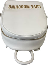 Skuldertaske til kvinder fra Love Moschino, model JC4193PP1IKD0, lavet af syntetisk læder Dametasker Naty Shop