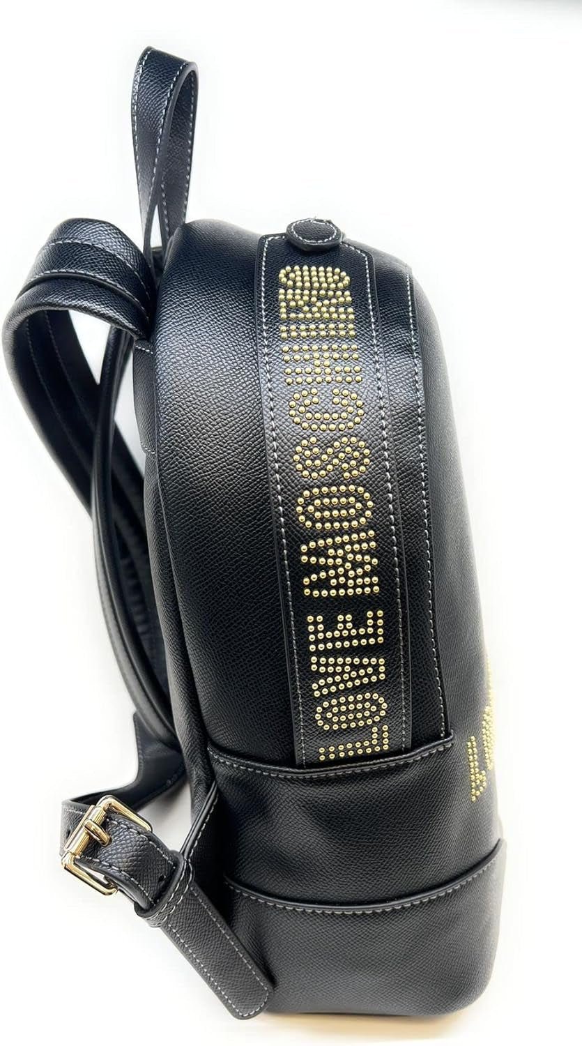 Love Moschino Rygsæk til kvinder Jc4211pp0gkg0000 Sort One Size Dame Tasker Naty Shop