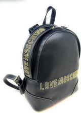 Love Moschino Rygsæk til kvinder Jc4211pp0gkg0000 Sort One Size Dame Tasker Naty Shop