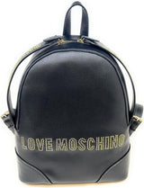 Love Moschino Rygsæk til kvinder Jc4211pp0gkg0000 Sort One Size Tasker Kvinder Naty Shop Standardtitel