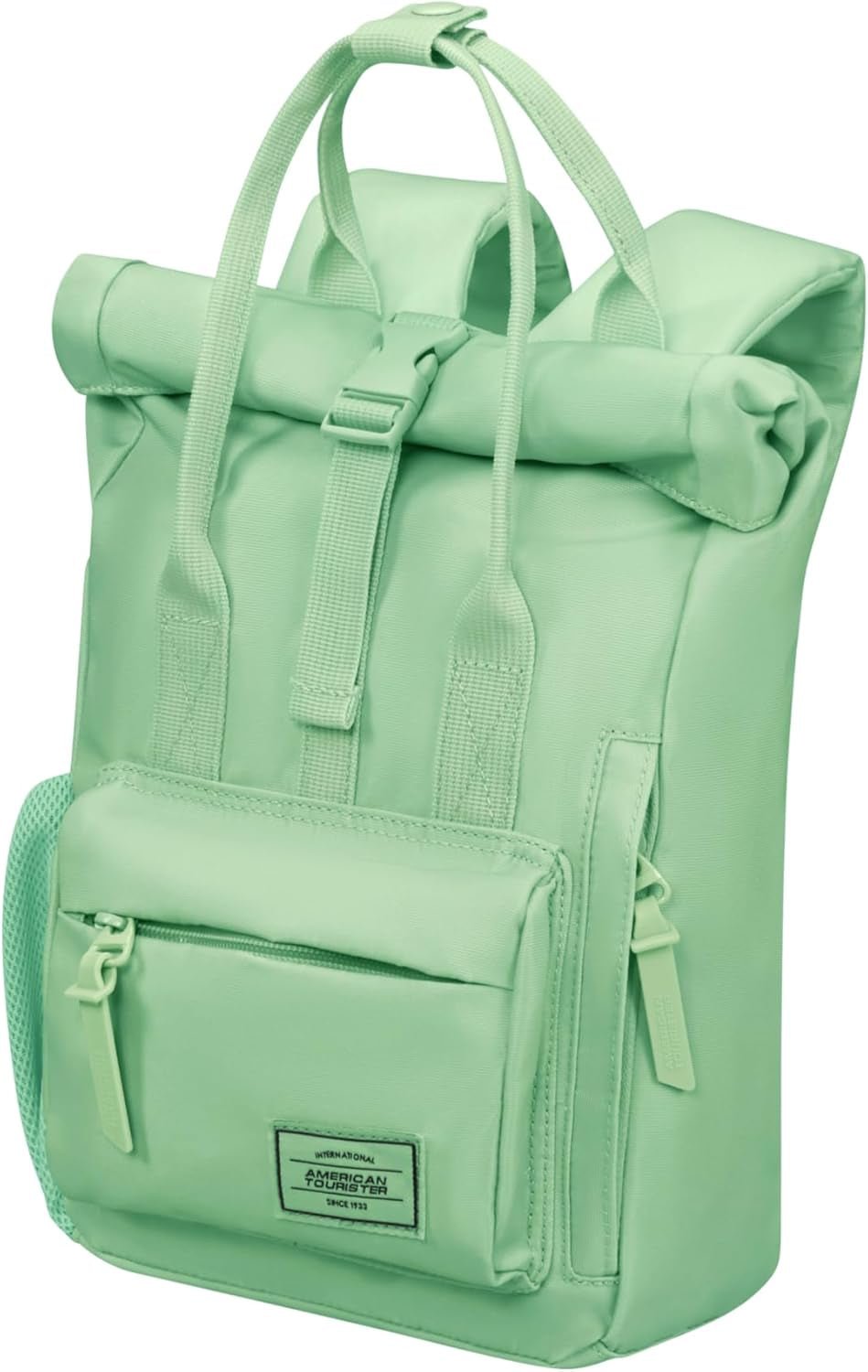American Tourister Unisex Urban Groove rygsæk til børn (pakke med 1) Naty Shop Premium rygsække og tasker Grün (pastelgrøn) Einheitsgröße