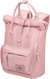 American Tourister Unisex Urban Groove rygsæk til børn (pakke med 1) Naty Shop Premium rygsække og tasker Rosa (Pastel Pink) Einheitsgröße