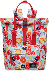 Rygsæk til børn American Tourister Urban Groove Disney, 36 cm, 17 L, flerfarvet (Minnie Flower) Rygsække og premium-tasker Naty Shop Standardtitel