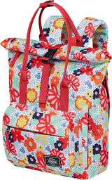 Rygsæk til børn American Tourister Urban Groove Disney, 36 cm, 17 L, flerfarvet (Minnie Flower) Premium rygsække og tasker Naty Shop