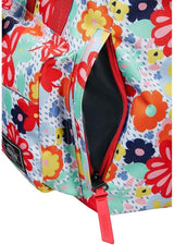 Rygsæk til børn American Tourister Urban Groove Disney, 36 cm, 17 L, flerfarvet (Minnie Flower) Premium rygsække og tasker Naty Shop