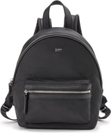 Kvinders rygsæk DKNY Everyday Tasker Dame Naty Shop Sort/Sølv