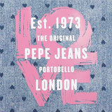 Pepe Jeans Noni Denim rygsæk Premium rygsække og tasker Naty Shop