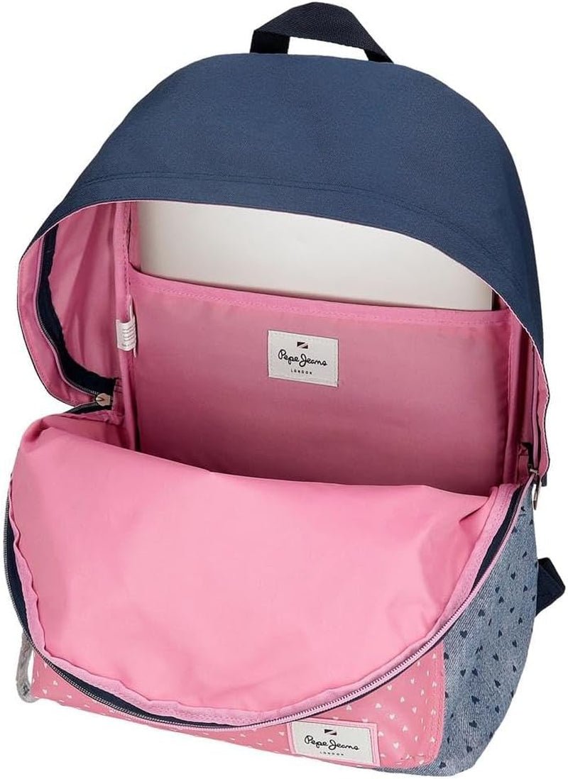 Pepe Jeans Noni Denim rygsæk Premium rygsække og tasker Naty Shop