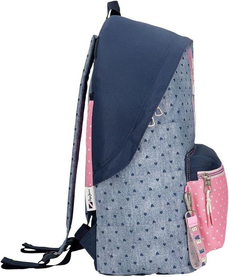 Pepe Jeans Noni Denim rygsæk Premium rygsække og tasker Naty Shop